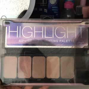 Bys highlight palette